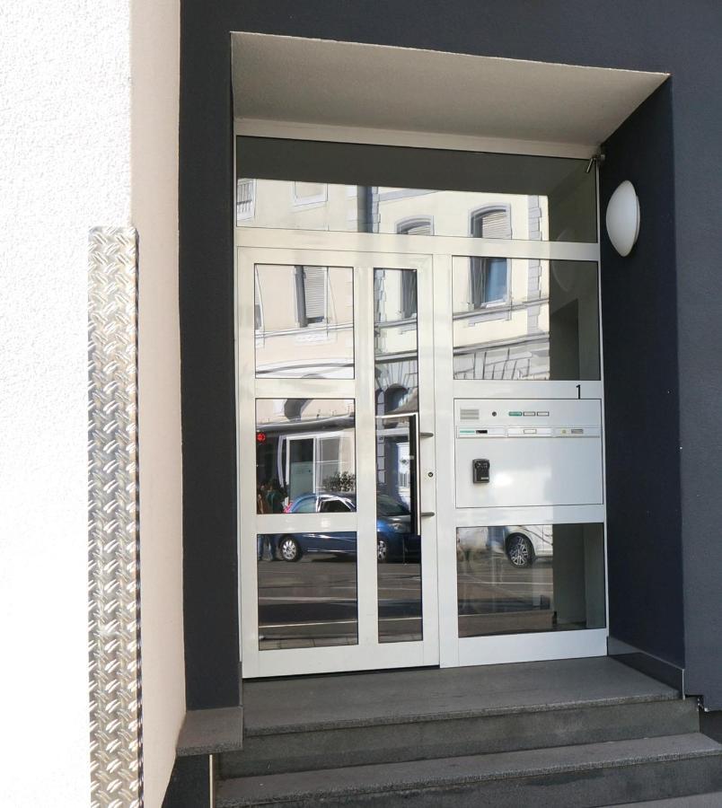 Mein Apartment Flowers Mit Kamin, Bis 10 Personen Frankenthal  Bagian luar foto