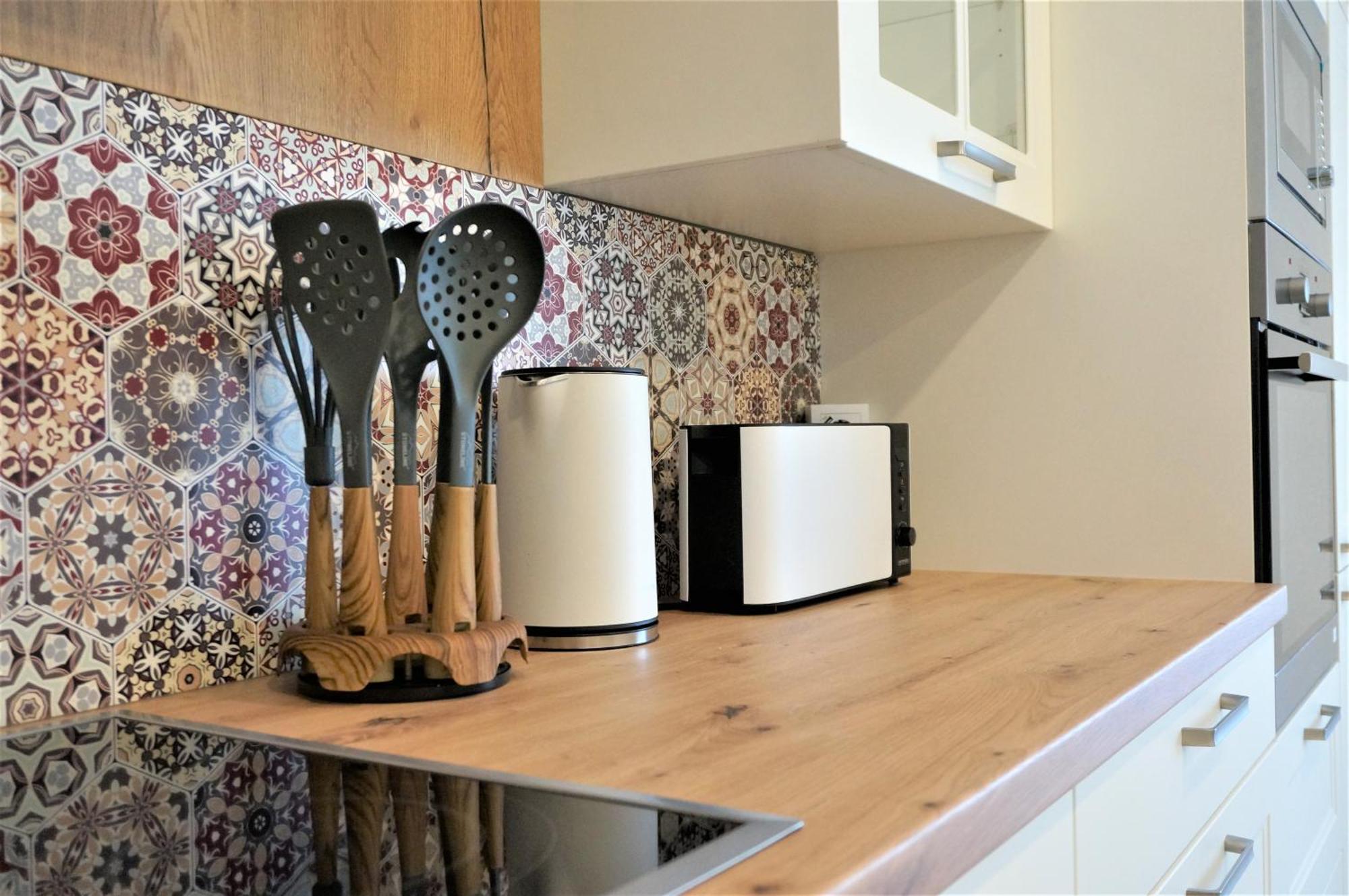 Mein Apartment Flowers Mit Kamin, Bis 10 Personen Frankenthal  Bagian luar foto